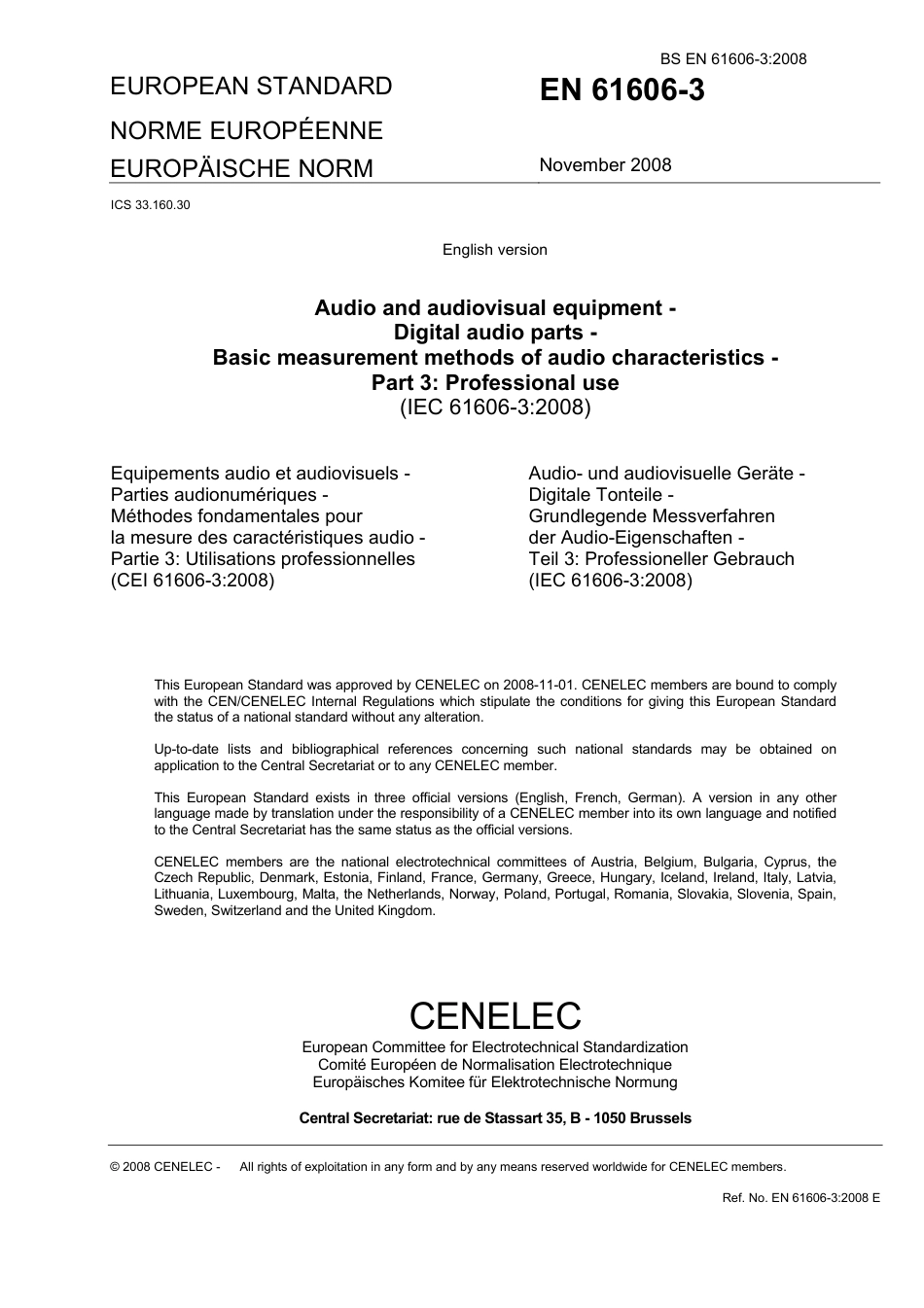 BS EN 61606-3-2008.pdf_第3页