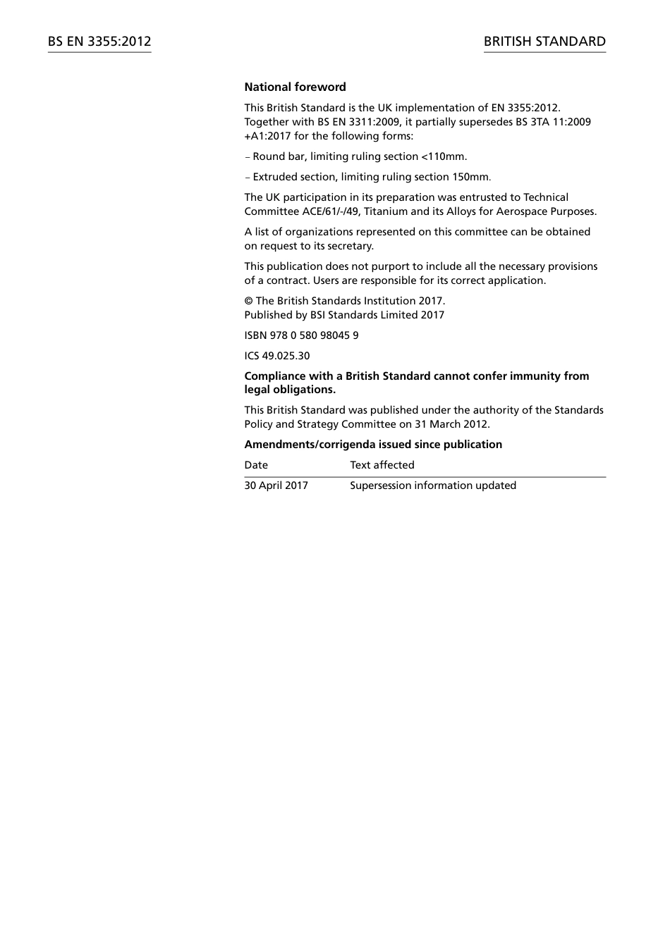 BS EN 03355-2012 (2017).pdf_第2页