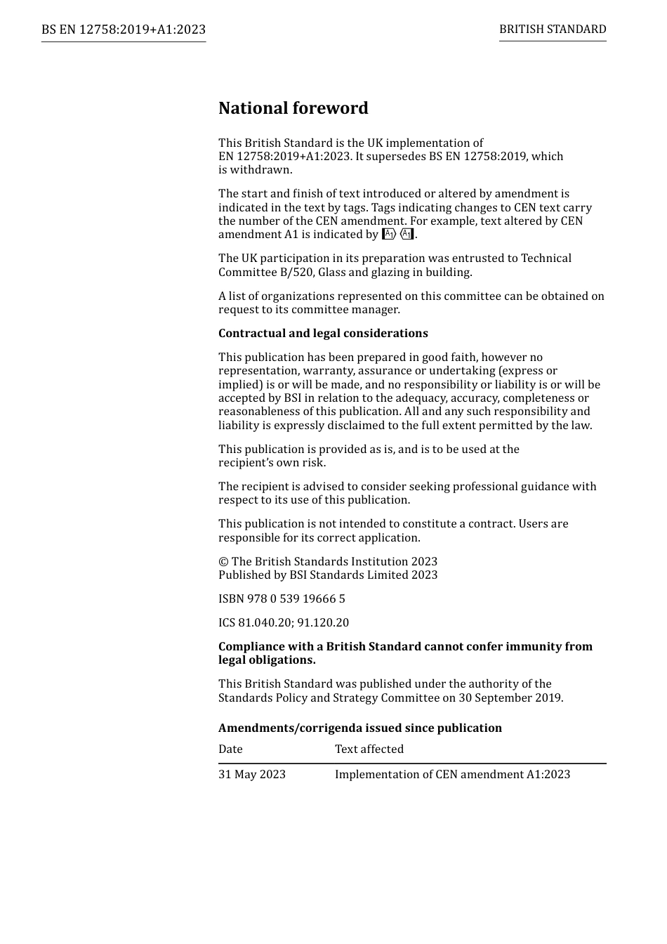 BS EN 12758-2019 + A1-2023.pdf_第2页