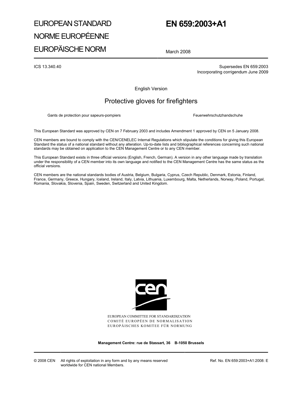 BS EN 00659-2003 + A1-2008 (2010).pdf_第3页