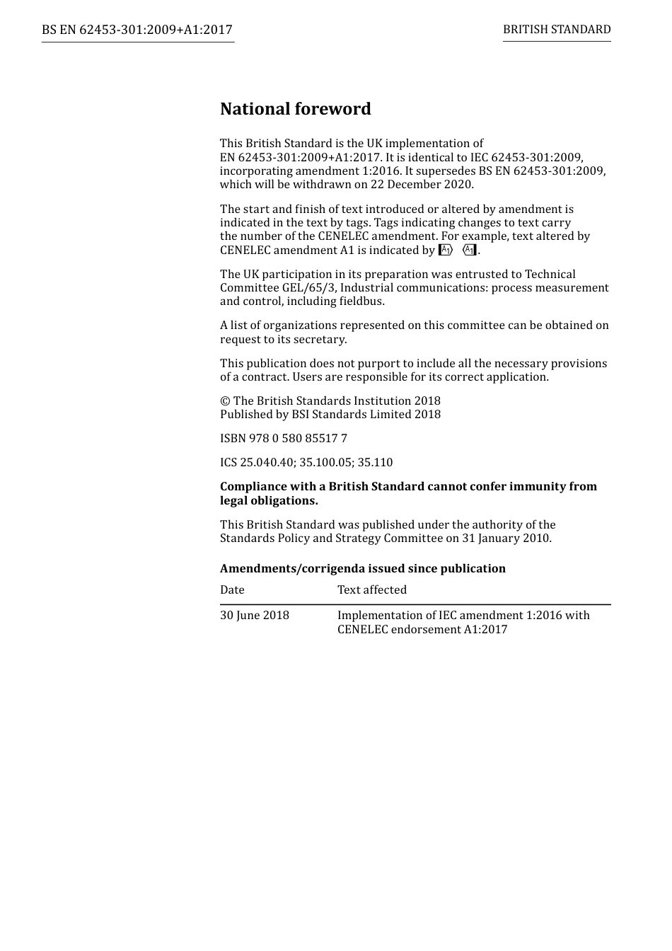 BS EN 62453-301-2009 + A1-2017.pdf_第2页