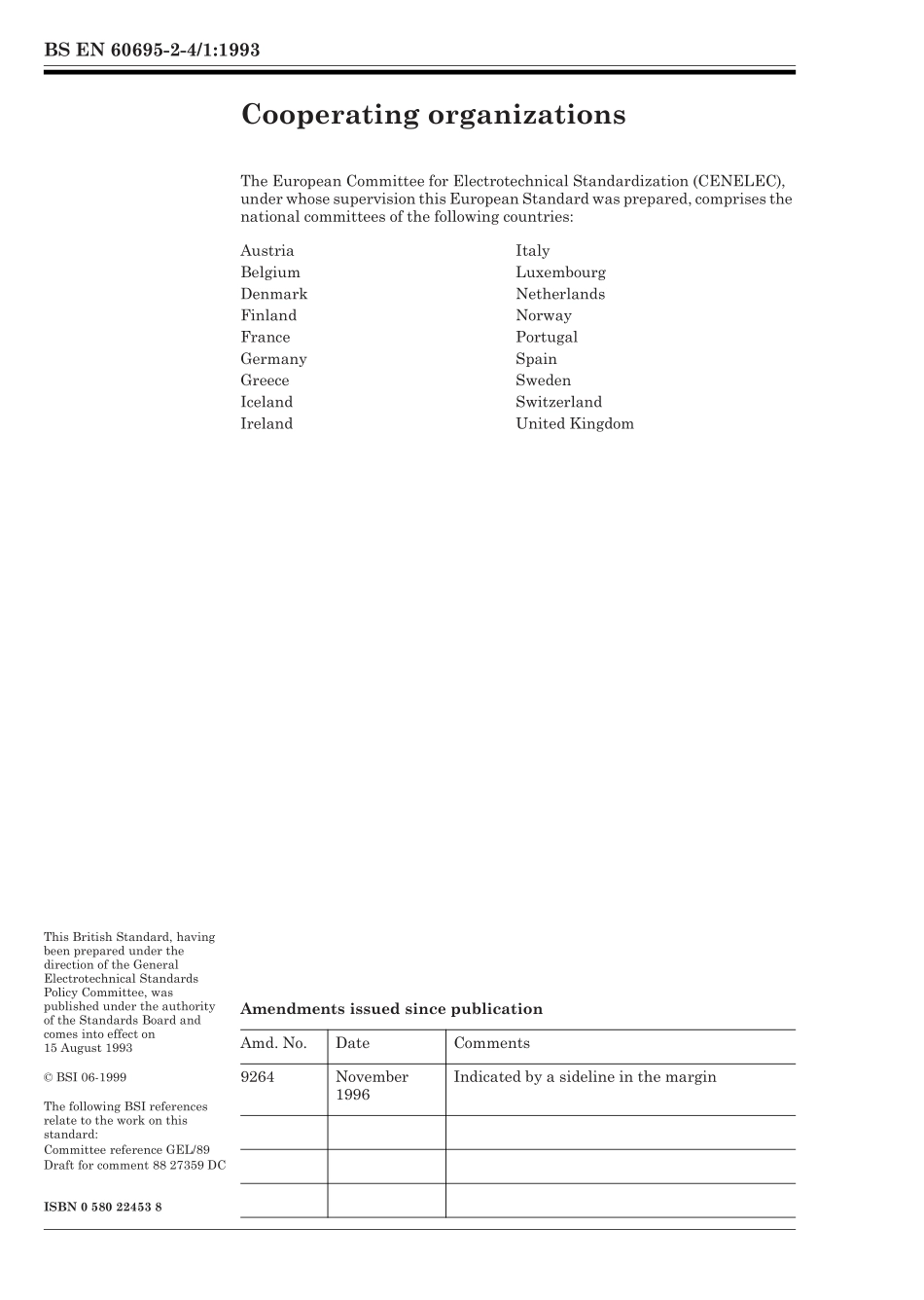 BS EN 60695-2-4'1-1993 (1999).pdf_第2页