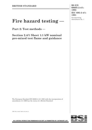 BS EN 60695-2-4'1-1993 (1999).pdf