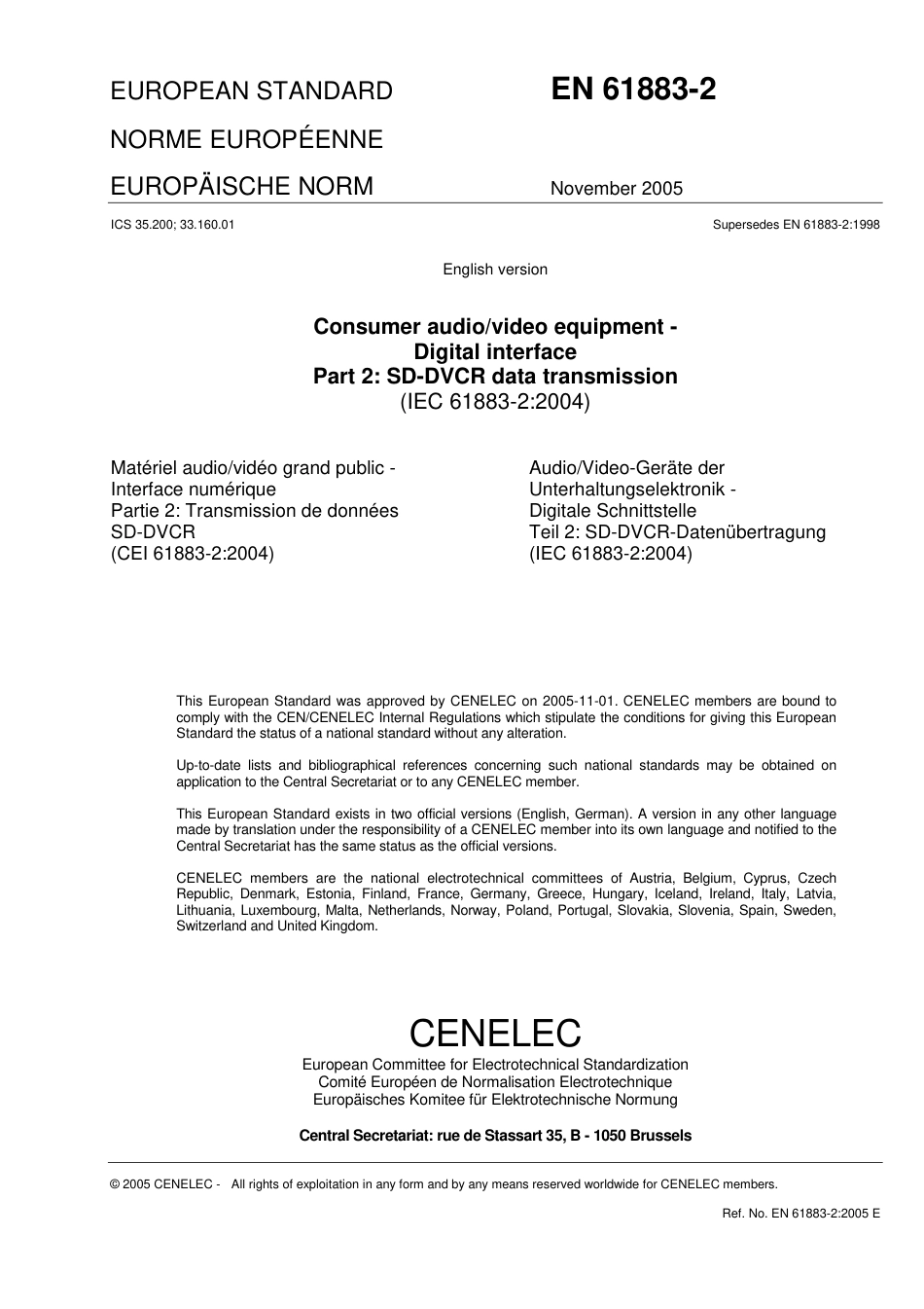 BS EN 61883-2-2005.pdf_第3页