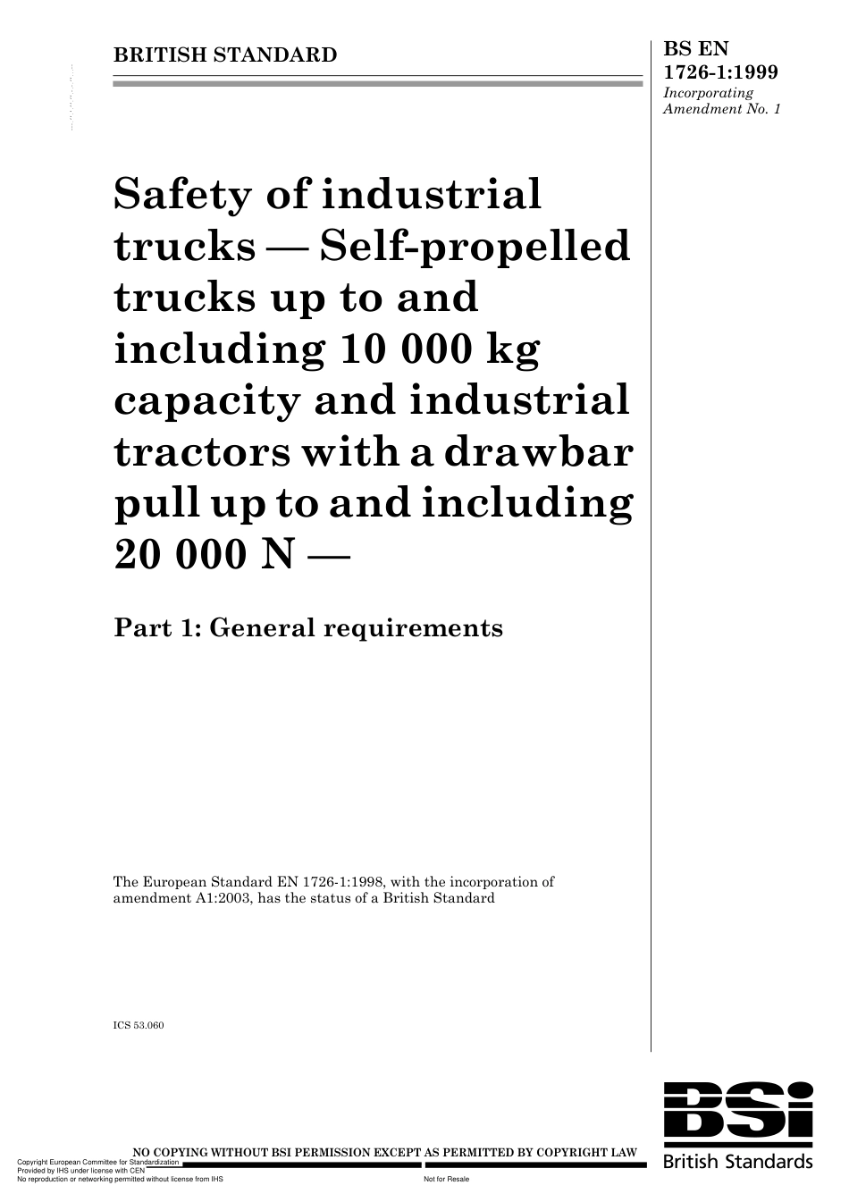 BS EN 01726-1-1999 (2004).pdf_第1页