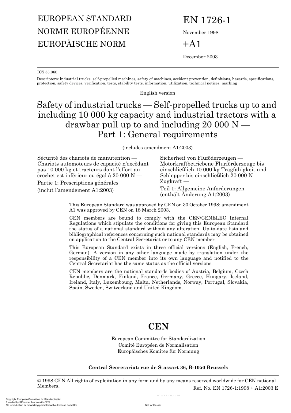 BS EN 01726-1-1999 (2004).pdf_第3页