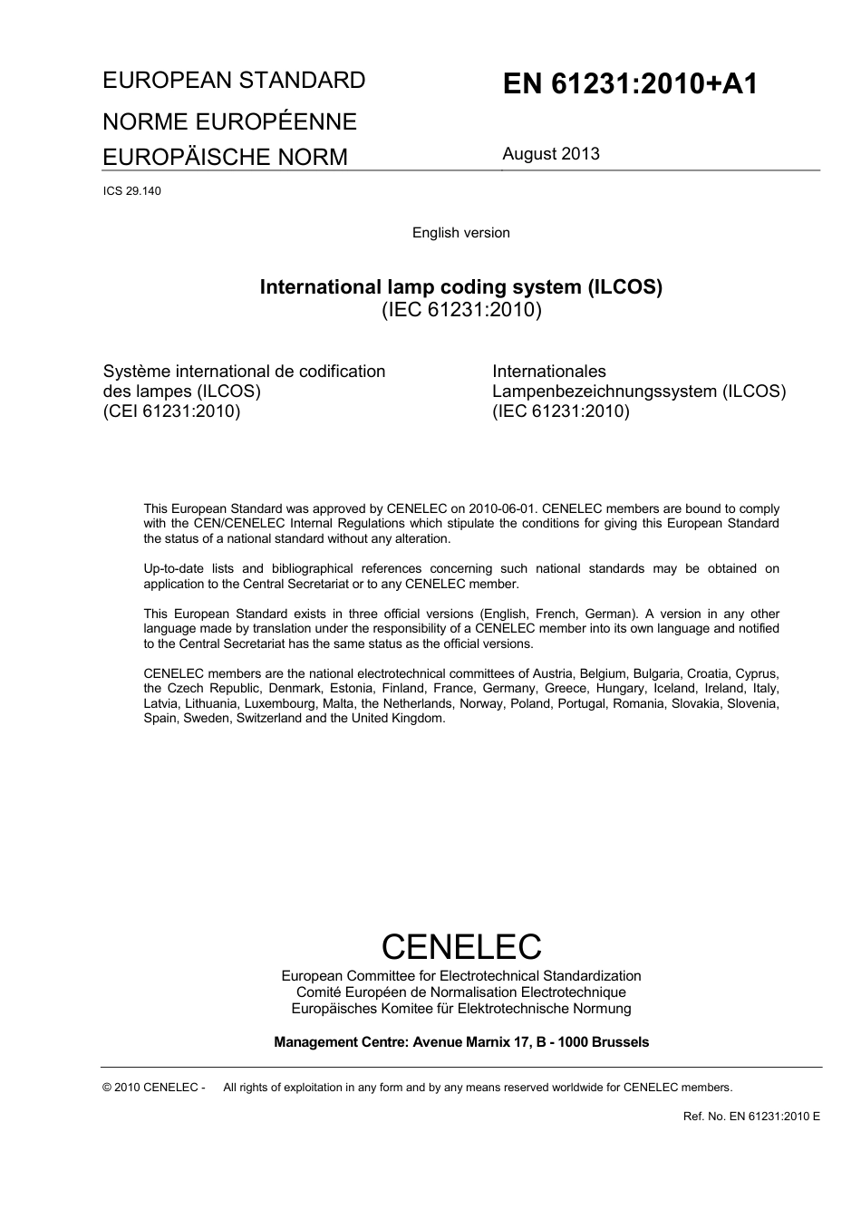 BS EN 61231-2010 + A1-2013.pdf_第3页