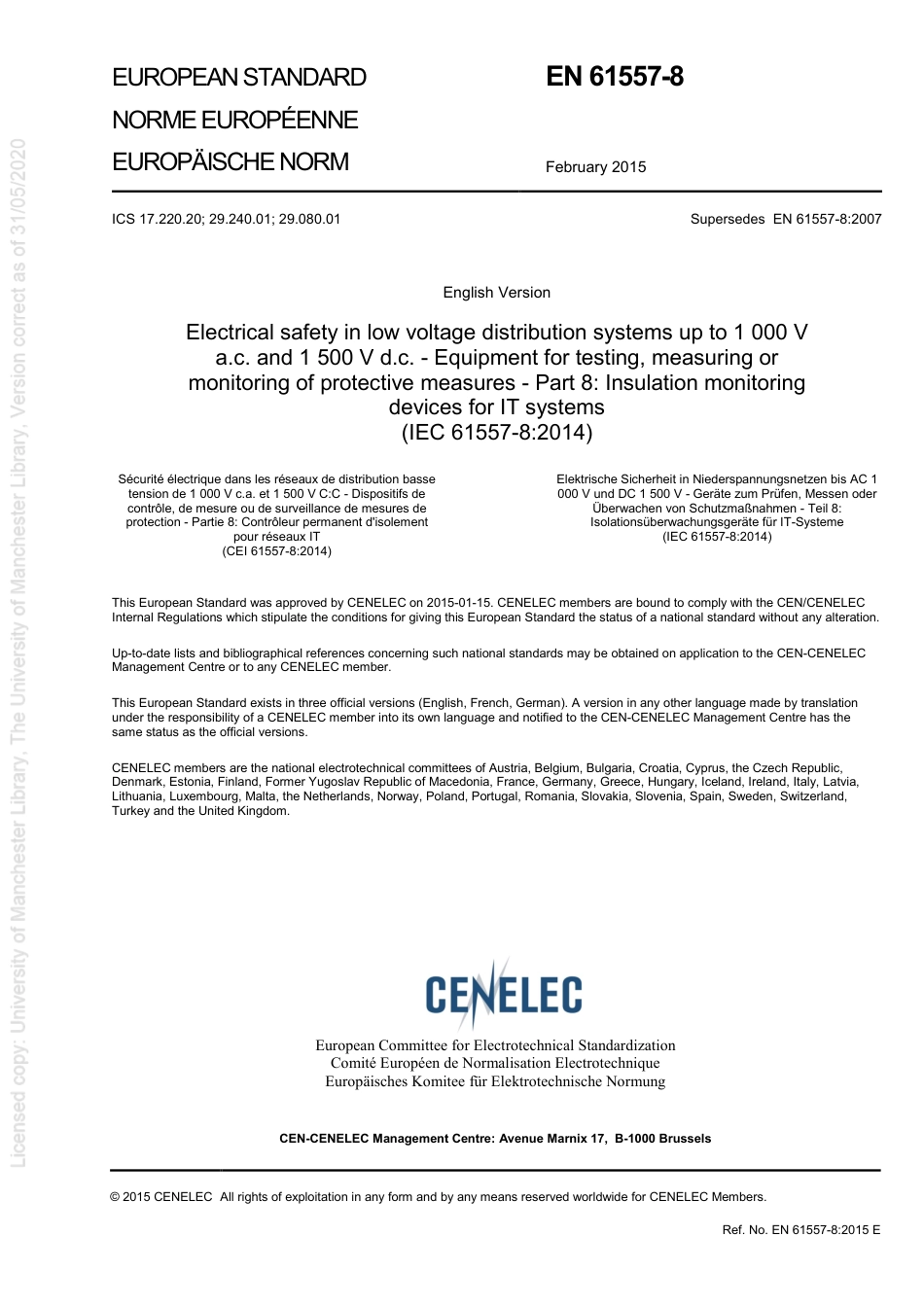 BS EN 61557-8-2015 (2016).pdf_第3页