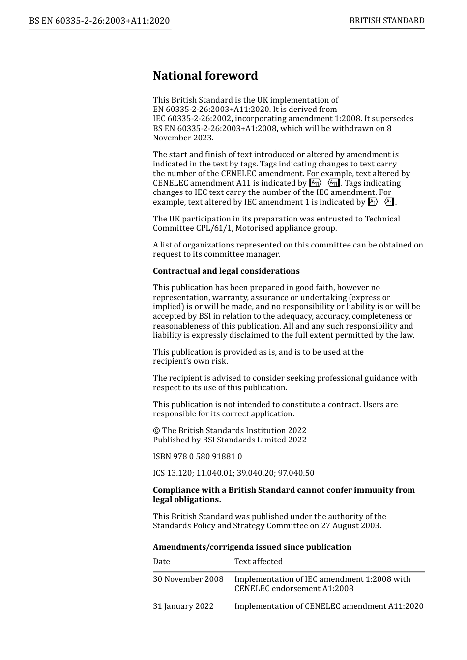 BS EN 60335-2-26-2003 + A11-2020.pdf_第2页