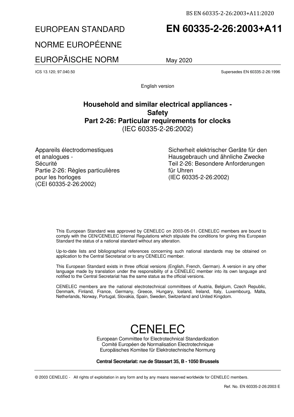 BS EN 60335-2-26-2003 + A11-2020.pdf_第3页