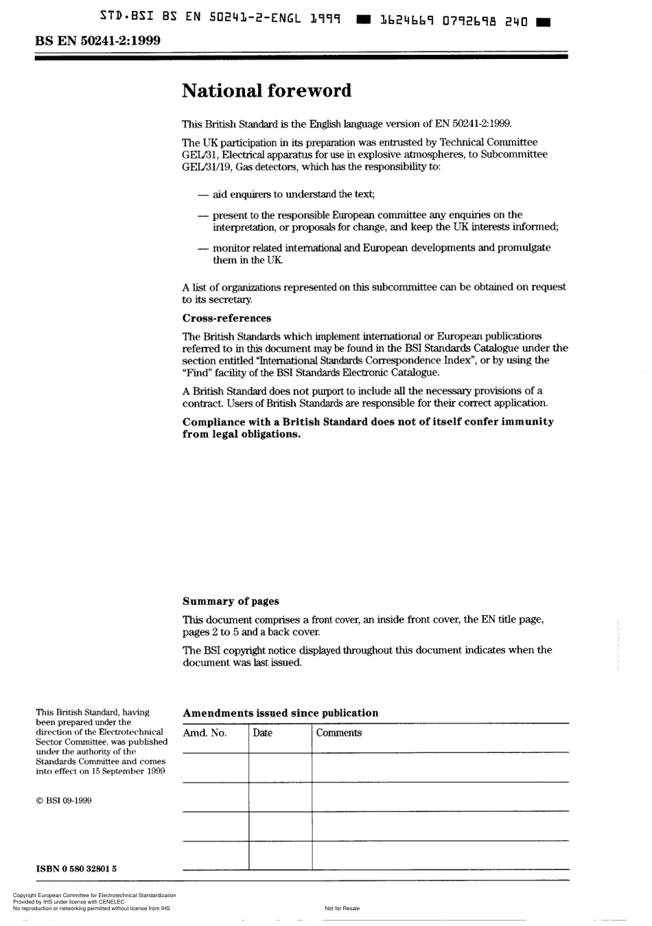 BS EN 50241-2-1999.pdf_第2页