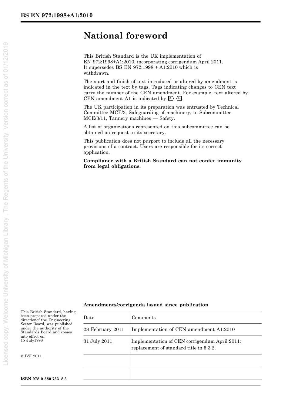 BS EN 00972-1998 + A1-2010 (2011).pdf_第2页