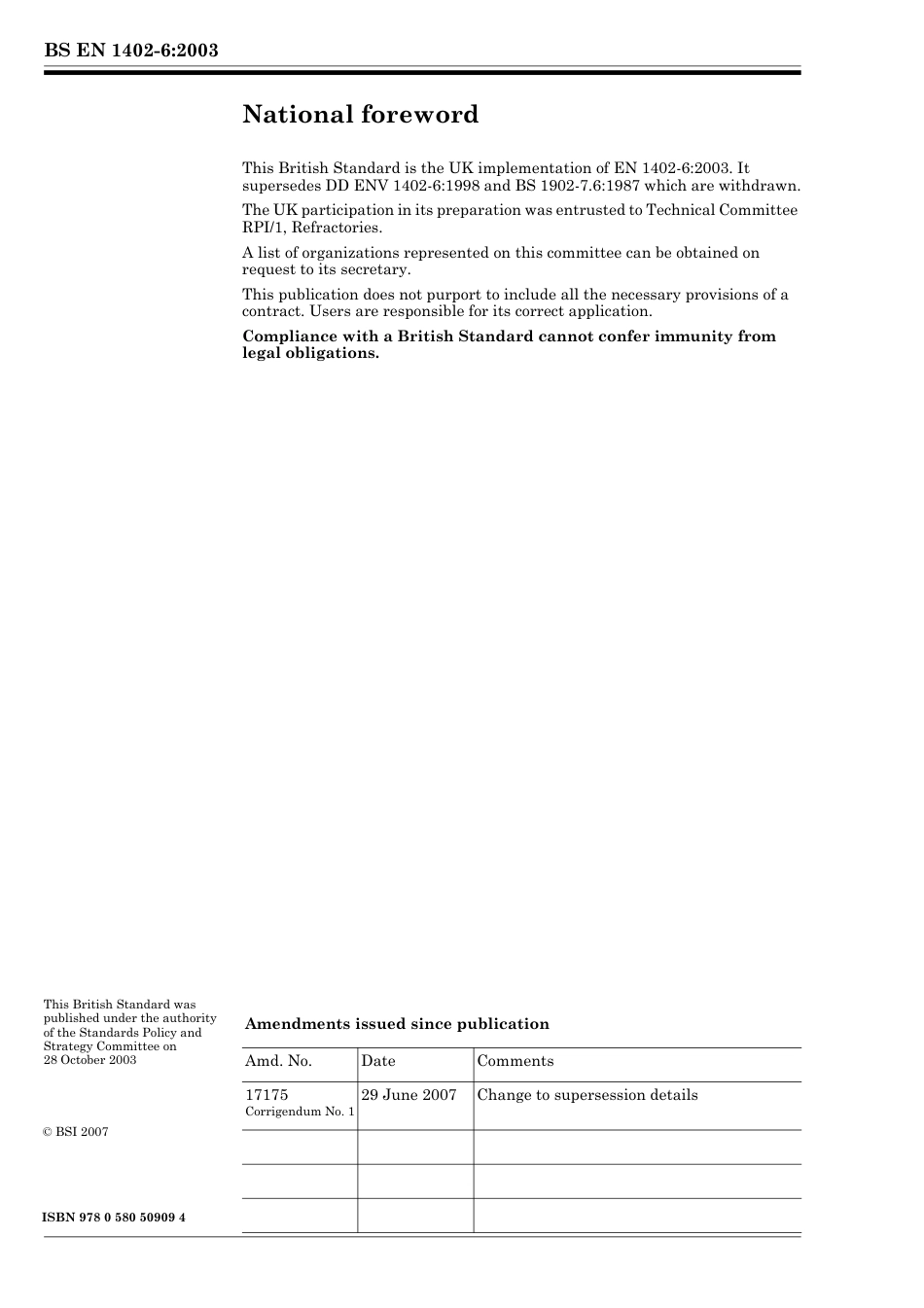 BS EN 01402-6-2003 (2008).pdf_第2页