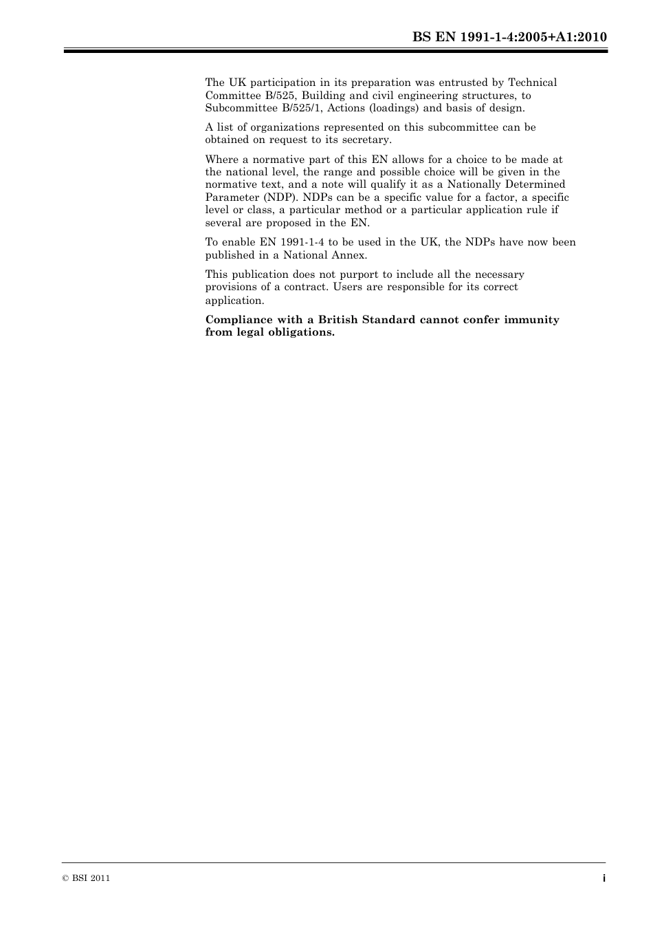 BS EN 01991-1-4-2005 + A1-2010 (2011).pdf_第3页