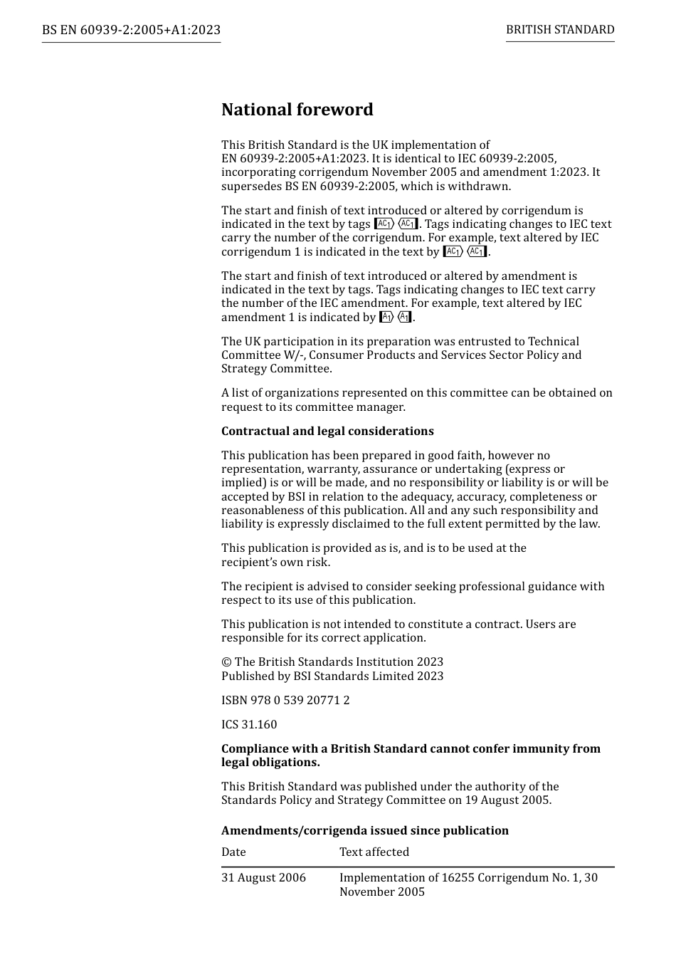 BS EN 60939-2-2005 + A1-2023.pdf_第2页