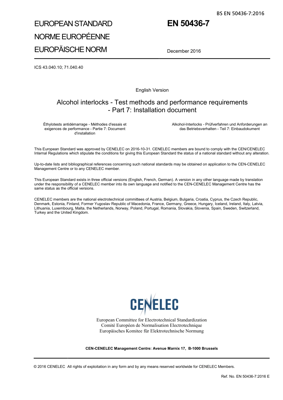 BS EN 50436-7-2016.pdf_第3页