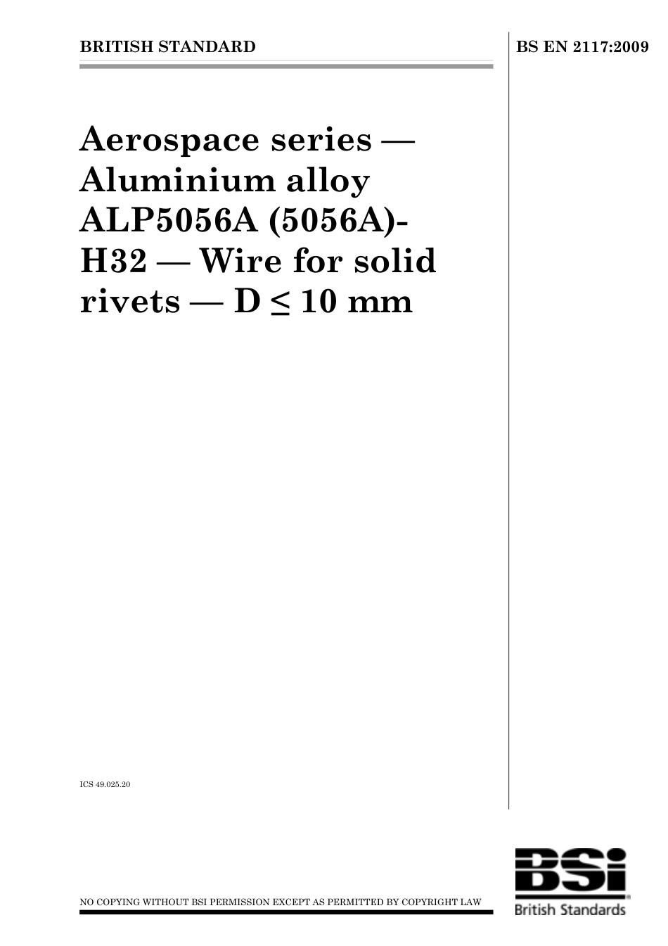 BS EN 02117-2009.pdf_第1页