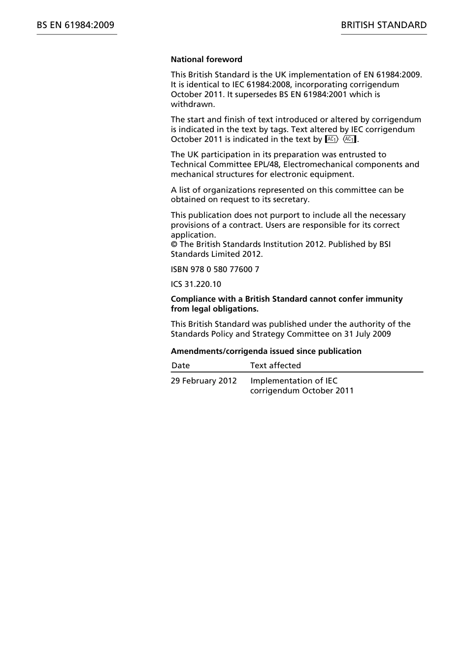 BS EN 61984-2009 (2011).pdf_第2页