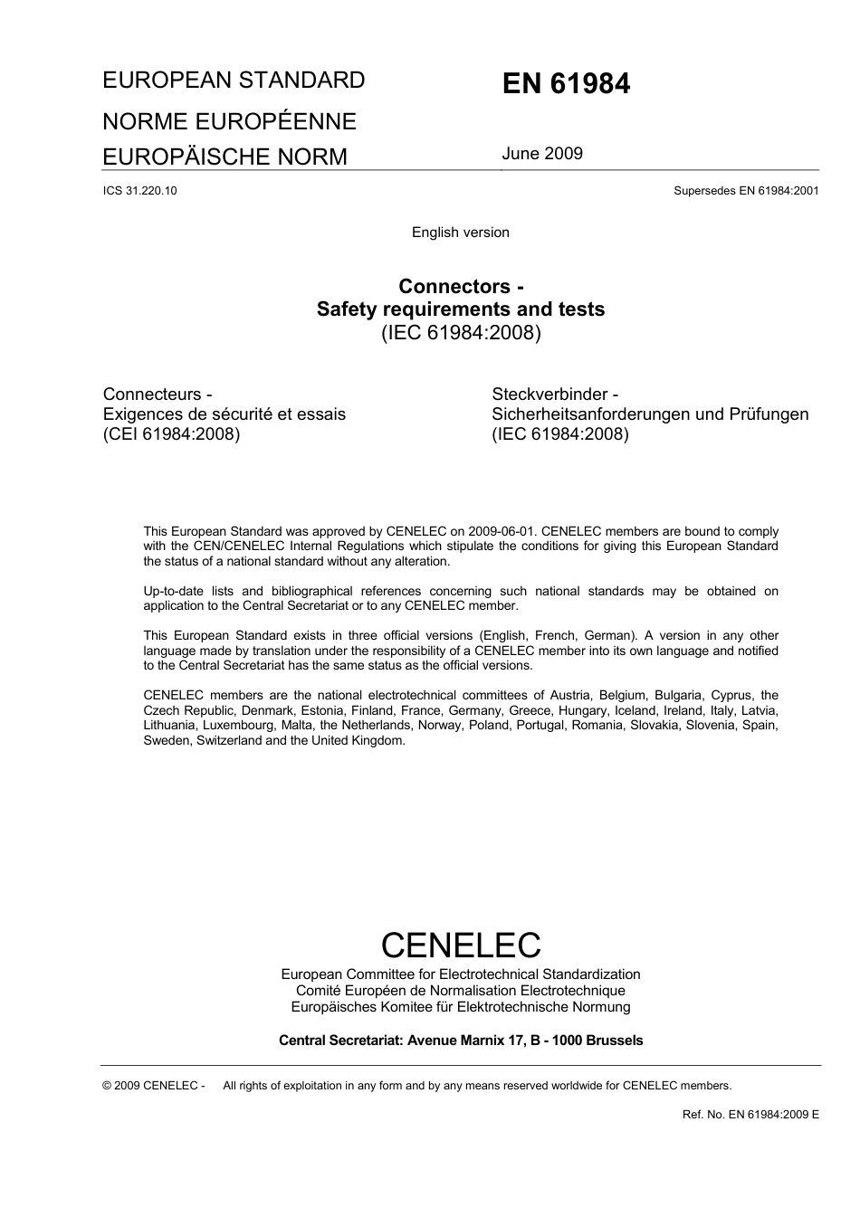 BS EN 61984-2009 (2011).pdf_第3页