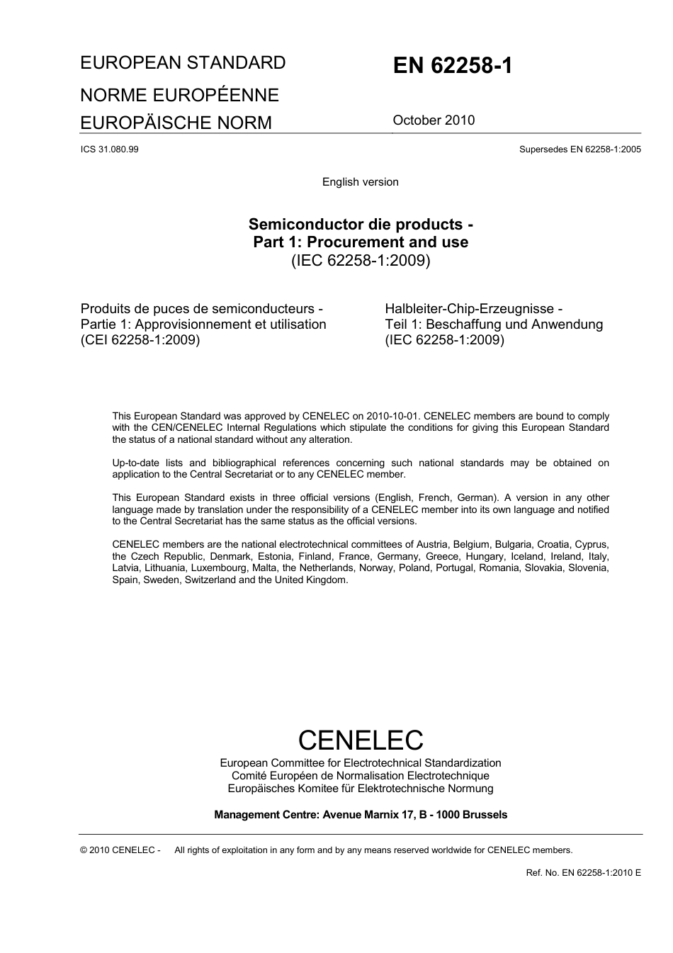 BS EN 62258-1-2010.pdf_第3页