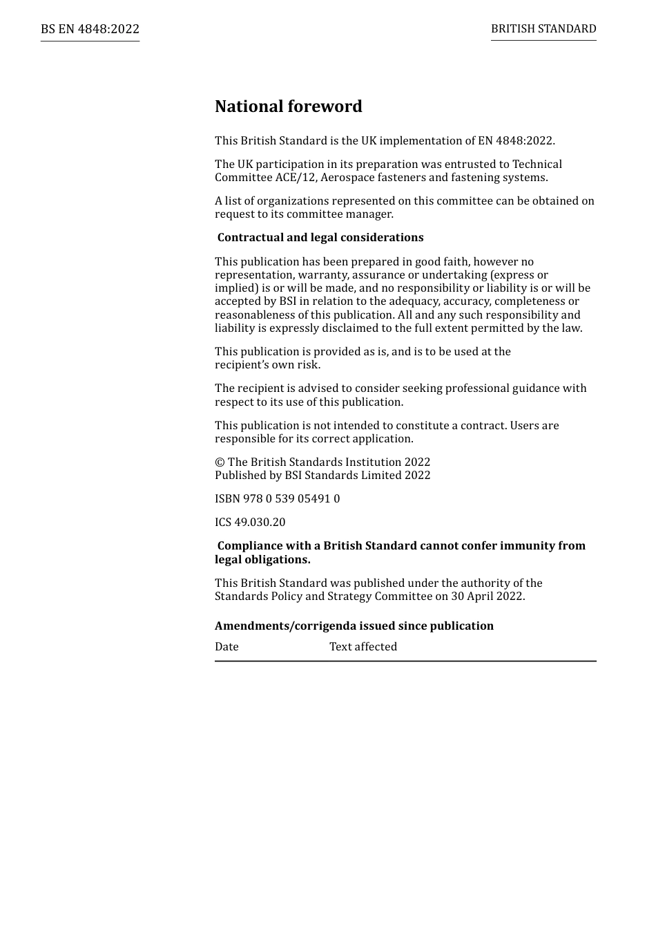 BS EN 04848-2022.pdf_第2页