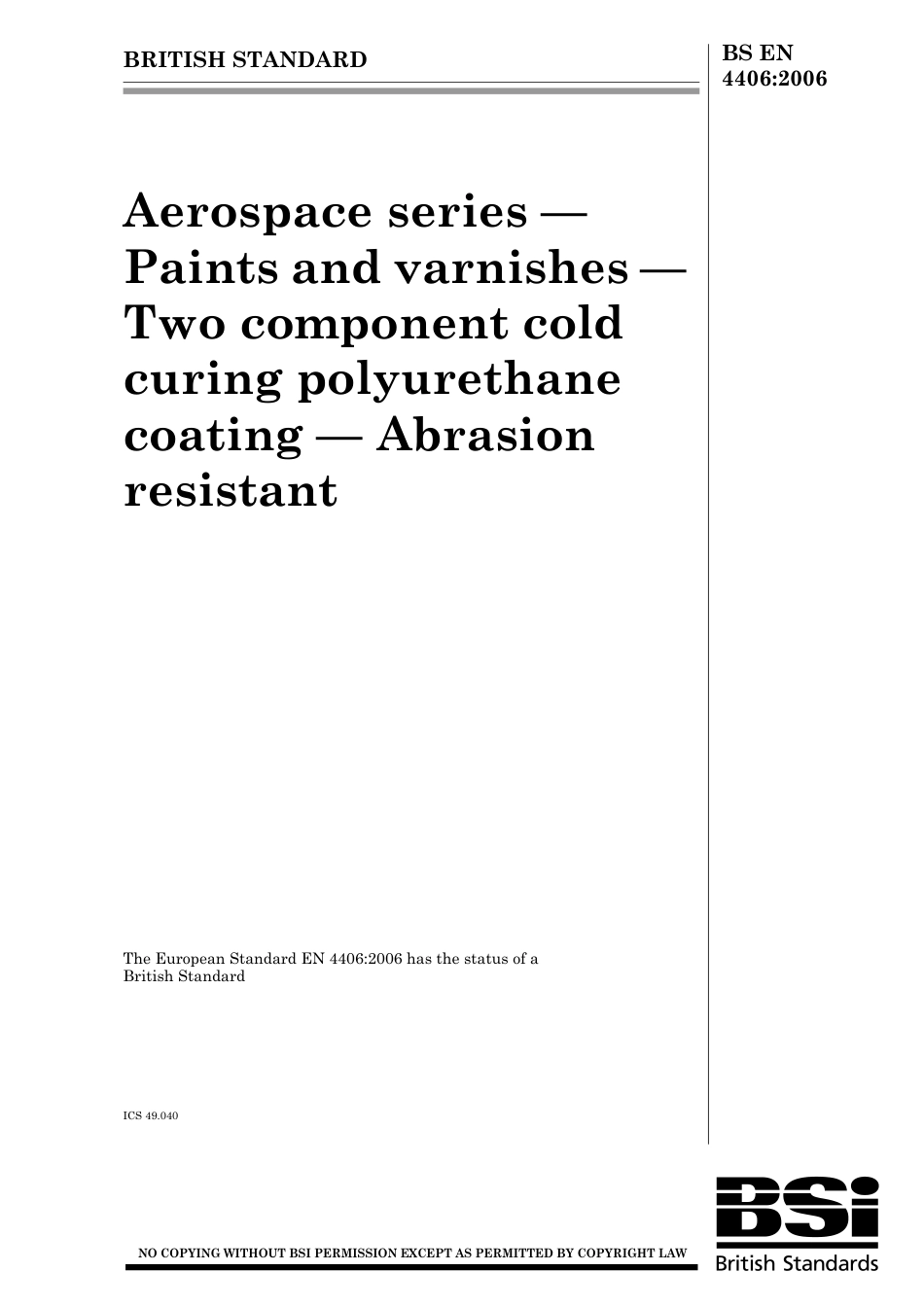 BS EN 04406-2006.pdf_第1页