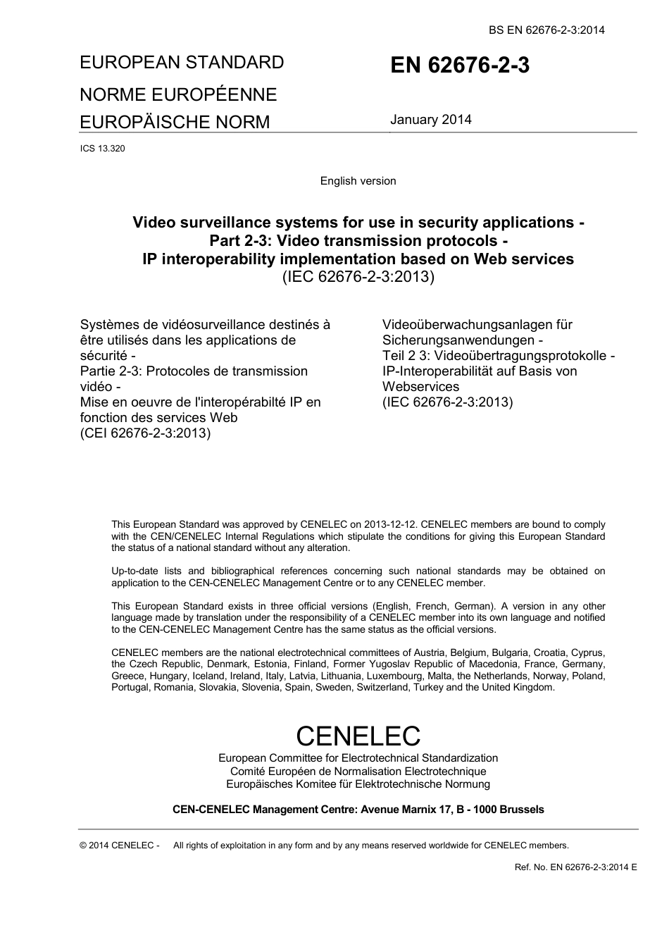 BS EN 62676-2-3-2014.pdf_第3页