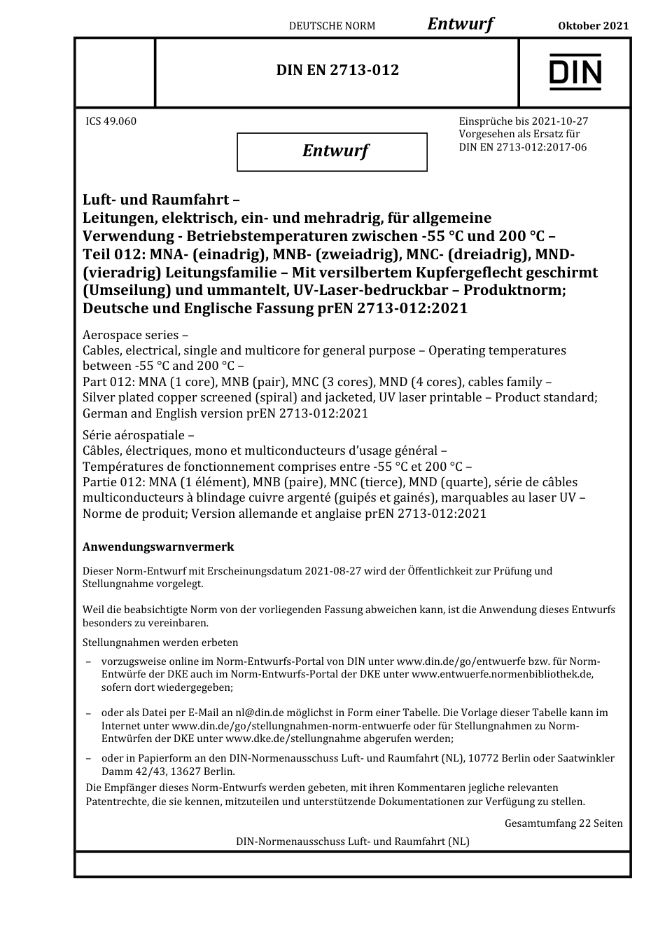 DIN_EN_2713-012_E__2021-10.pdf_第1页