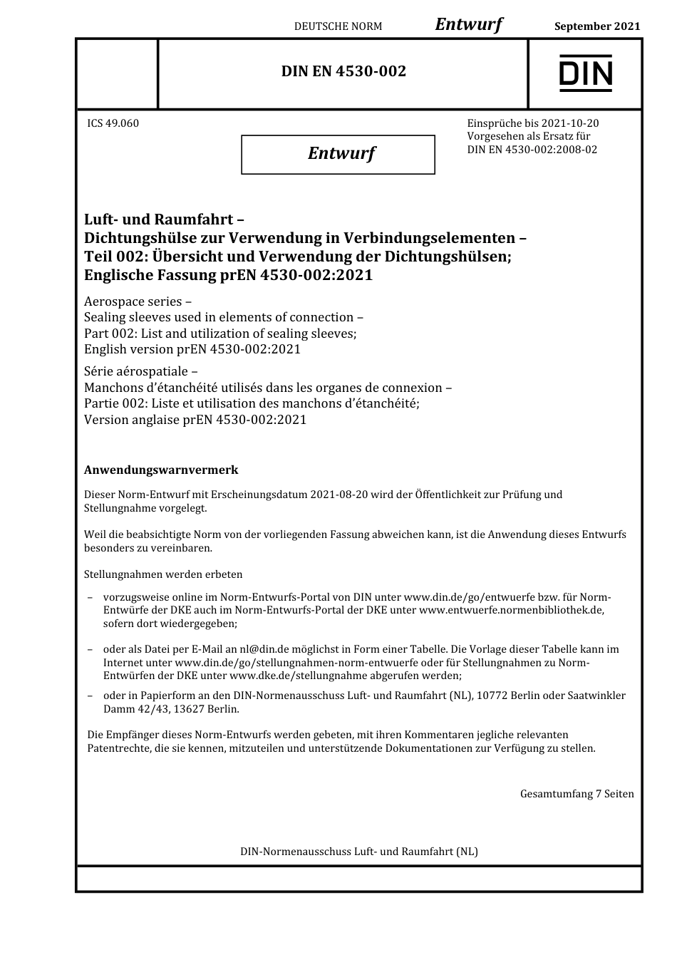 DIN_EN_4530-002_E__2021-09.pdf_第1页