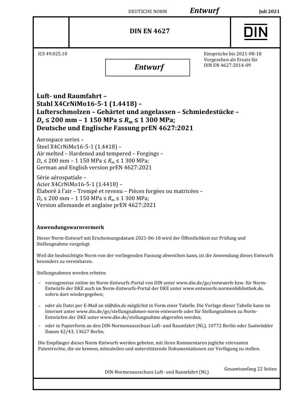 DIN_EN_4627_E__2021-07.pdf_第1页