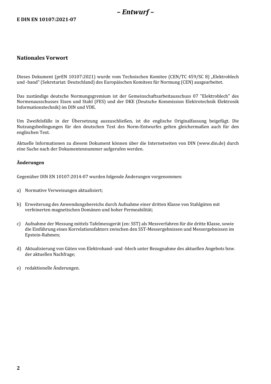 DIN_EN_10107_E__2021-07.pdf_第2页