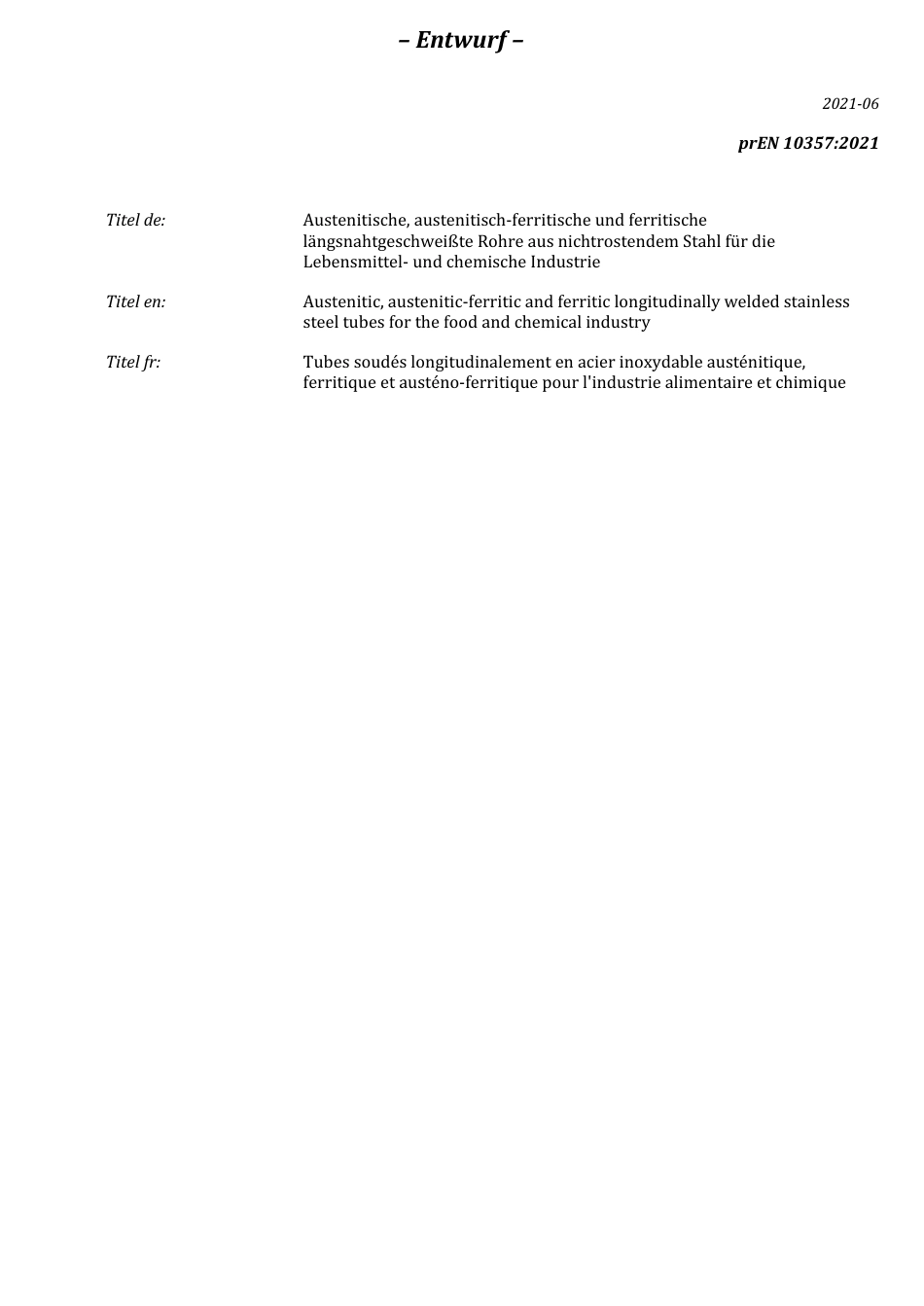 DIN_EN_10357_E__2021-06.pdf_第3页