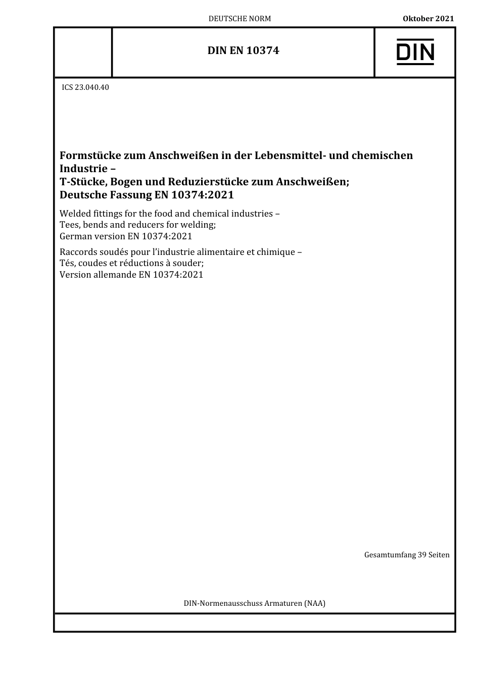 DIN_EN_10374__2021-10.pdf_第1页