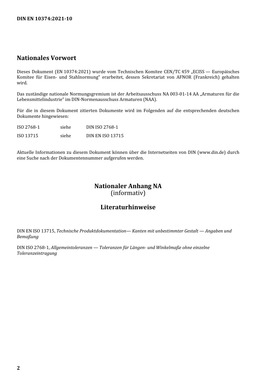 DIN_EN_10374__2021-10.pdf_第2页