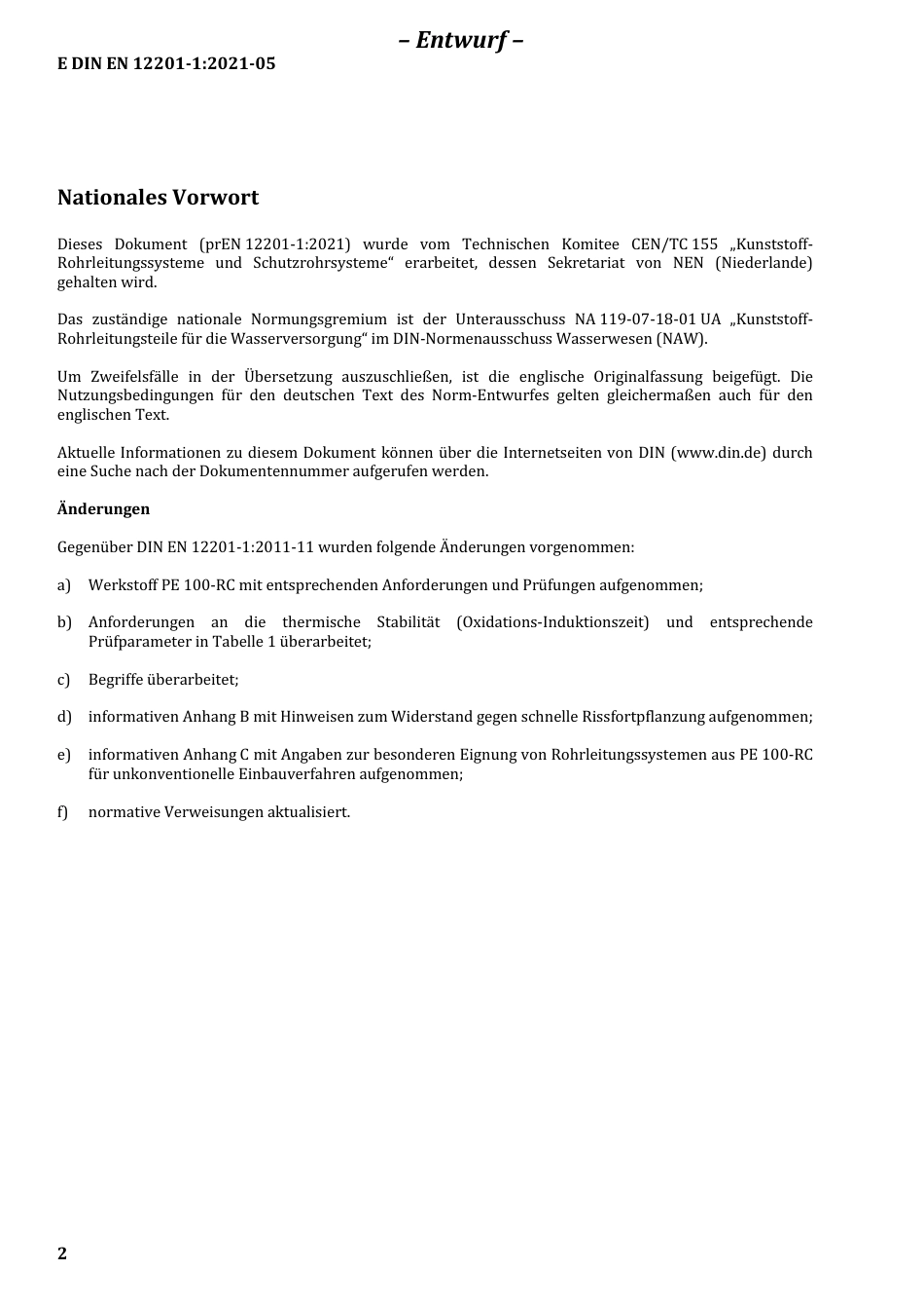 DIN_EN_12201-1_E__2021-05.pdf_第2页