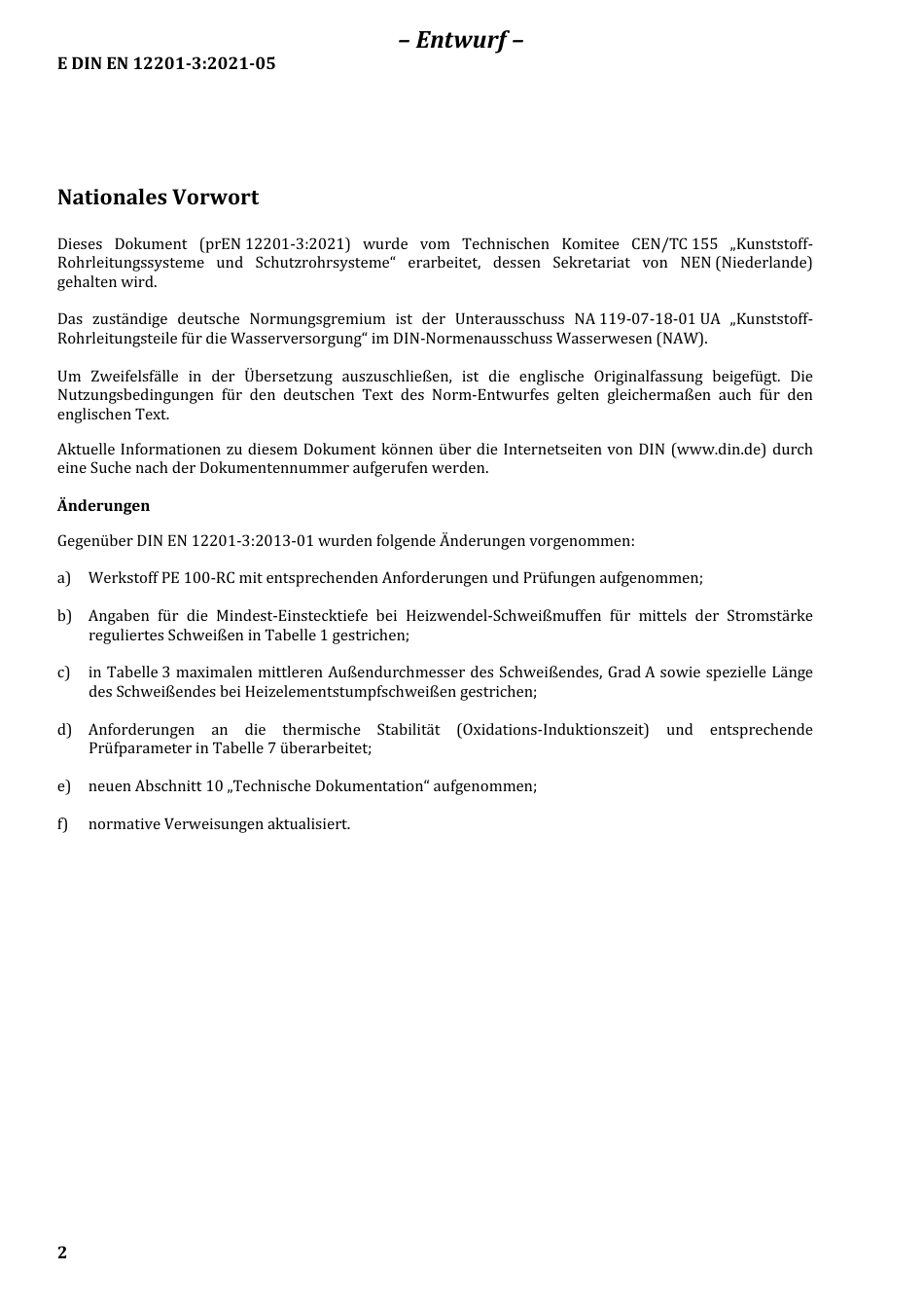 DIN_EN_12201-3_E__2021-05.pdf_第2页