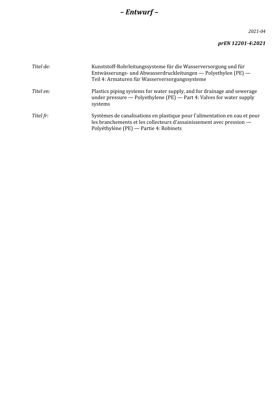 DIN_EN_12201-4_E__2021-05.pdf_第3页