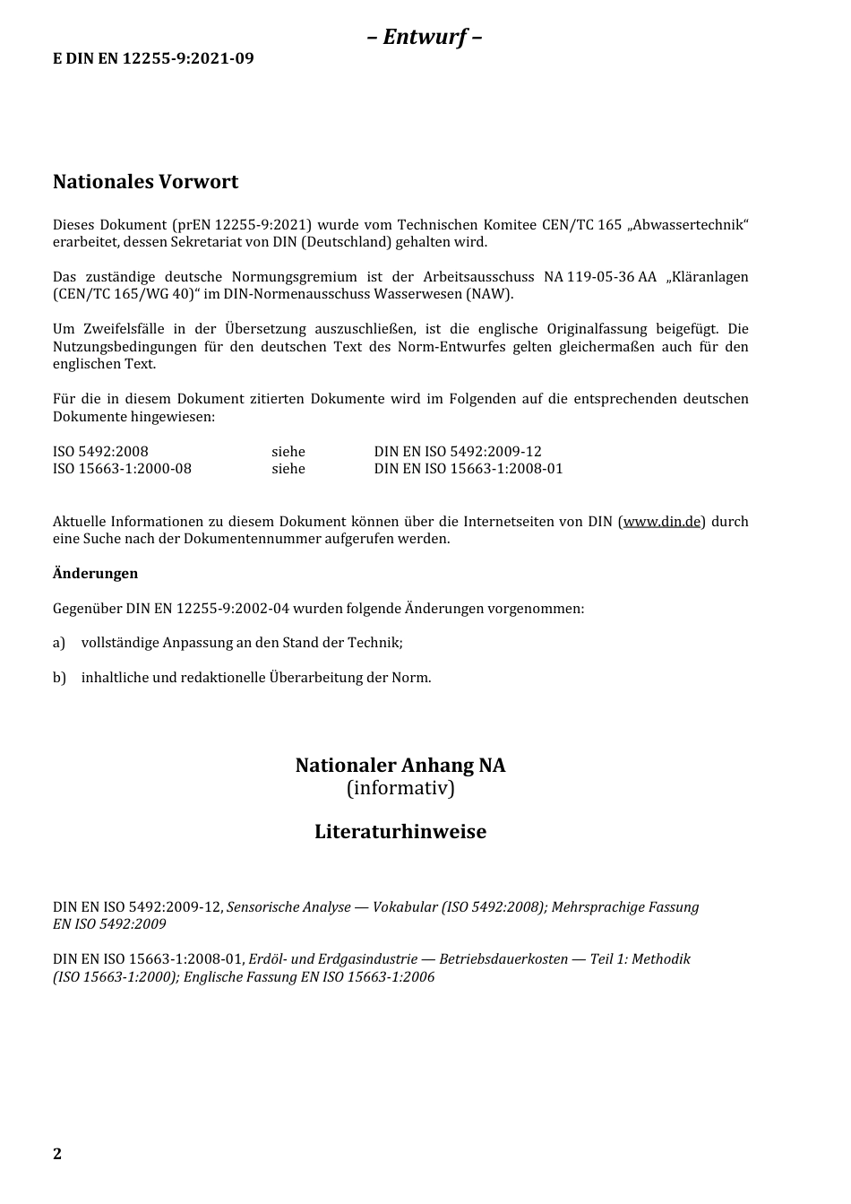 DIN_EN_12255-9_E__2021-09.pdf_第2页