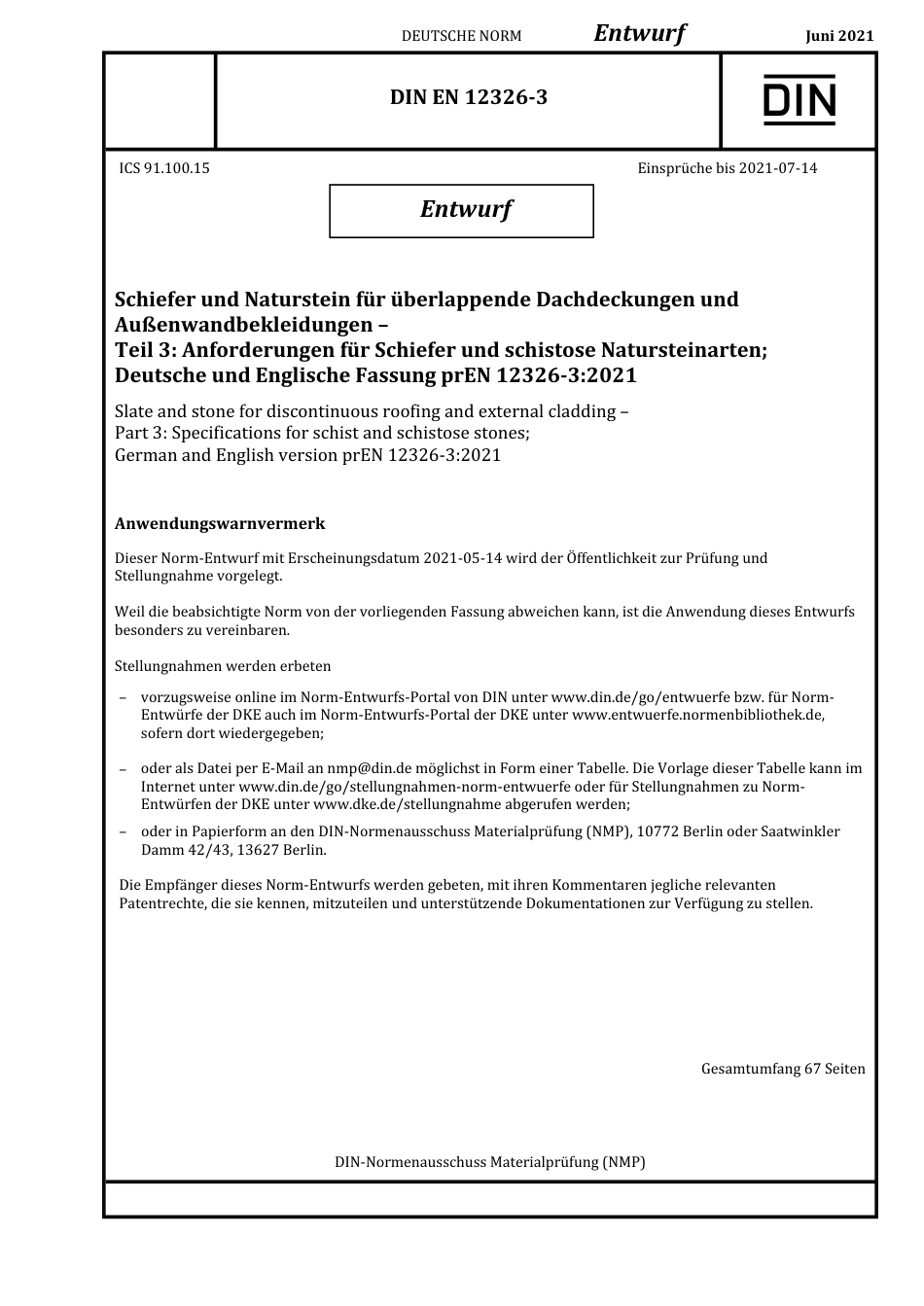 DIN_EN_12326-3_E__2021-06.pdf_第1页