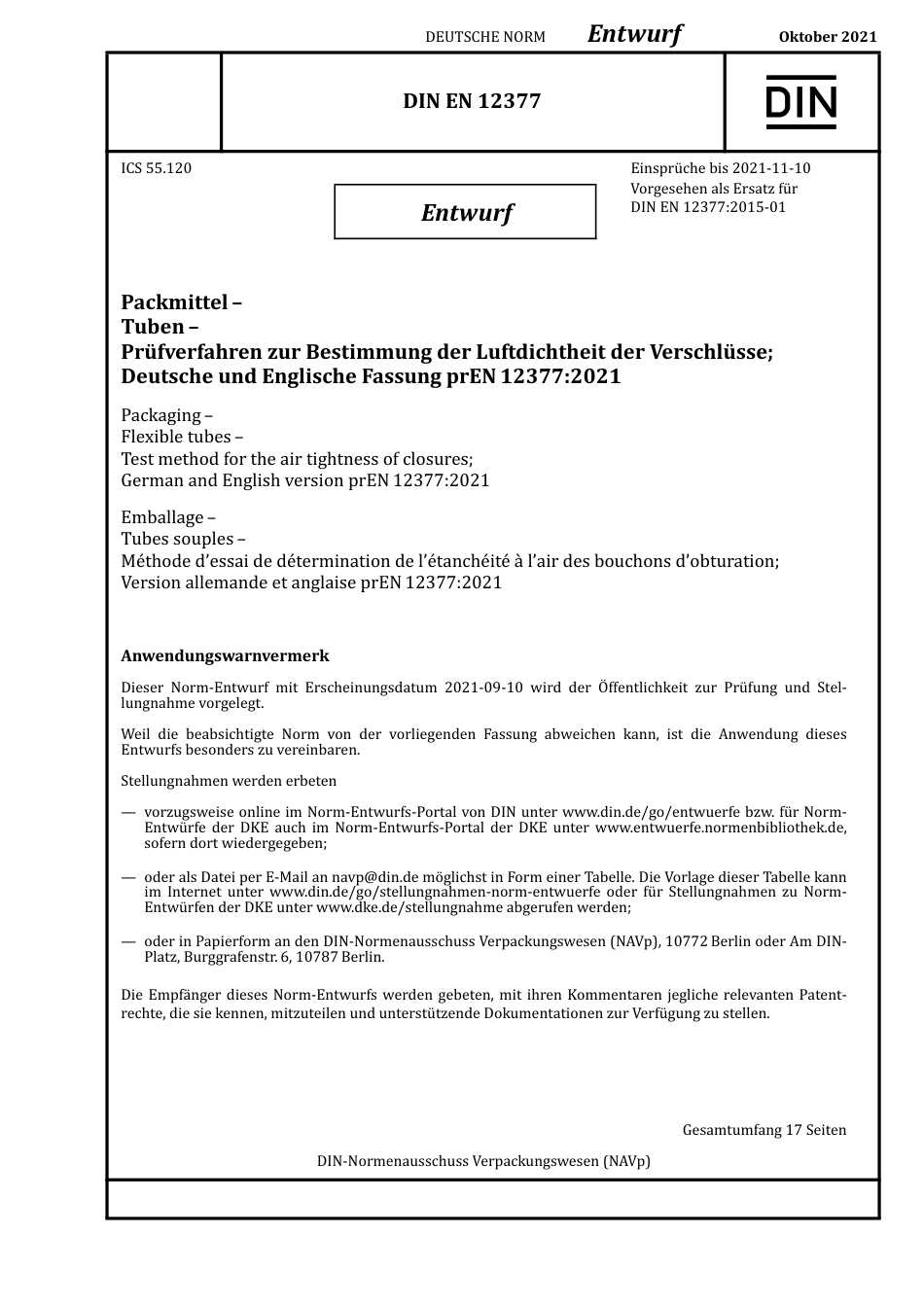 DIN_EN_12377_E__2021-10.pdf_第1页