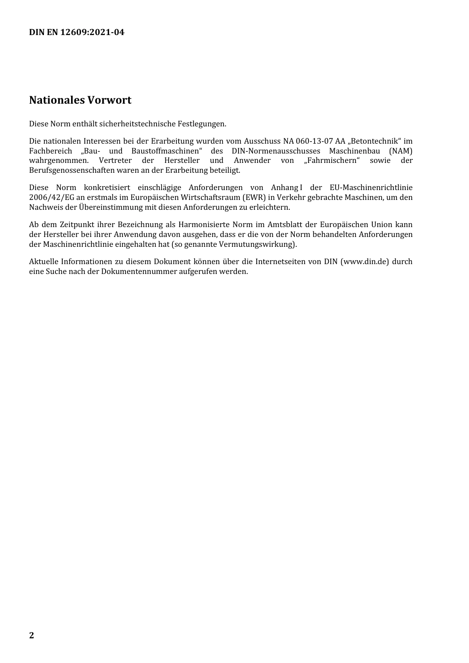 DIN_EN_12609__2021-04.pdf_第2页