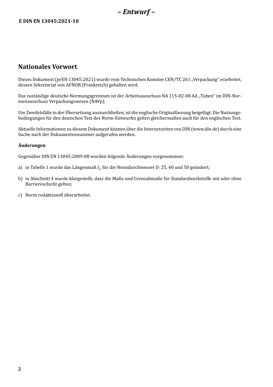 DIN_EN_13045_E__2021-10.pdf_第2页