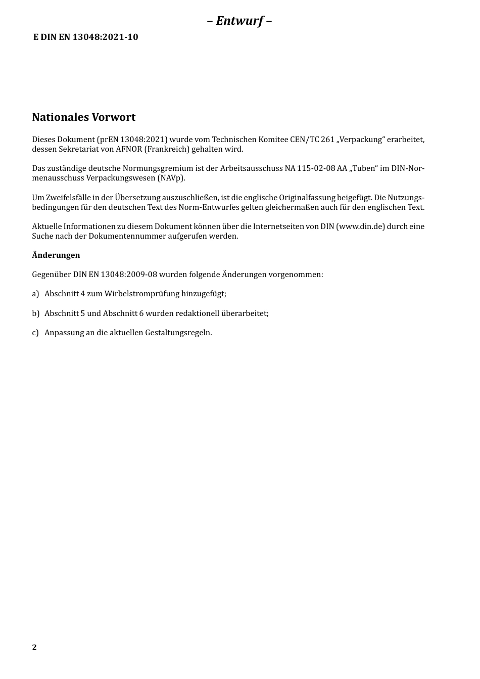 DIN_EN_13048_E__2021-10.pdf_第2页