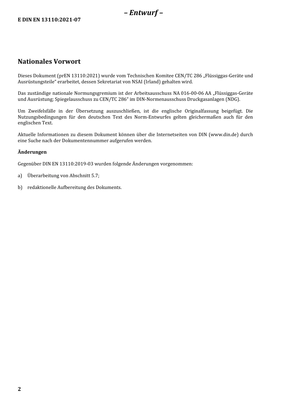 DIN_EN_13110_E__2021-07.pdf_第2页