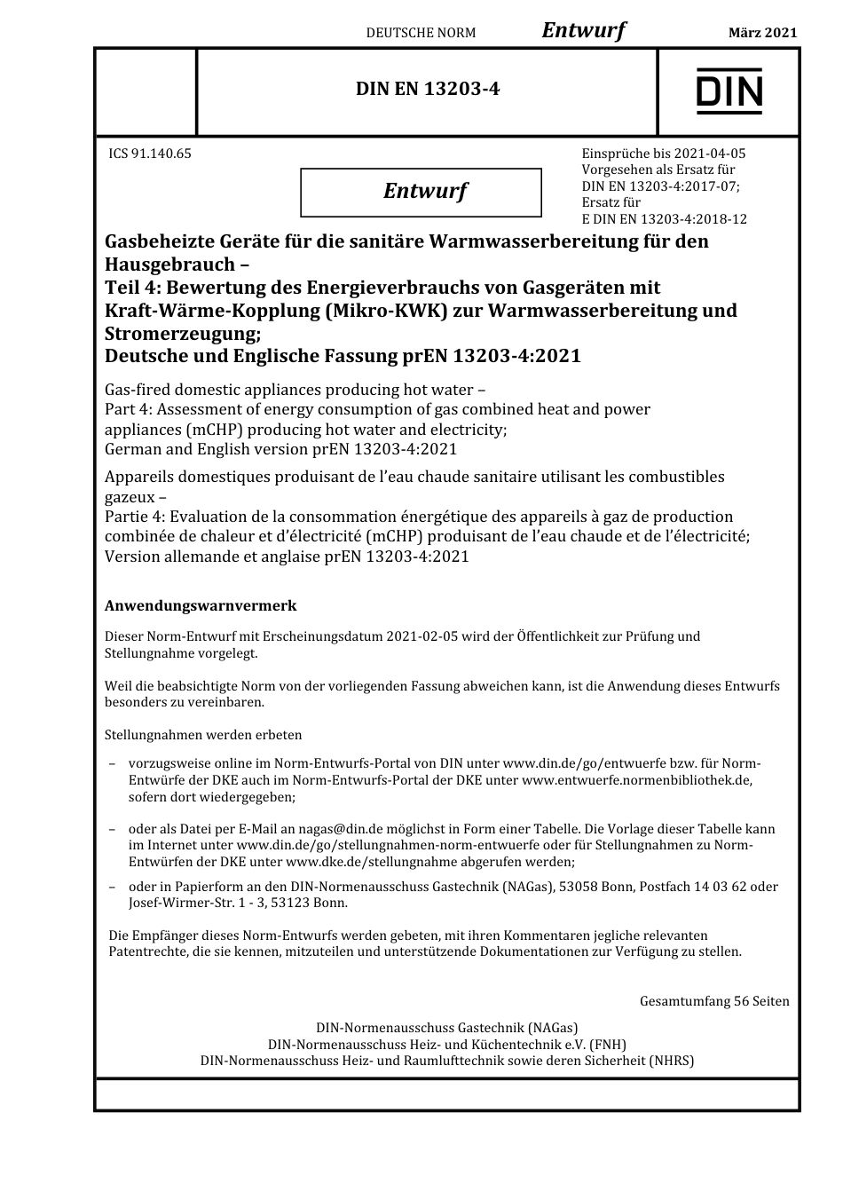 DIN_EN_13203-4_E__2021-03.pdf_第1页