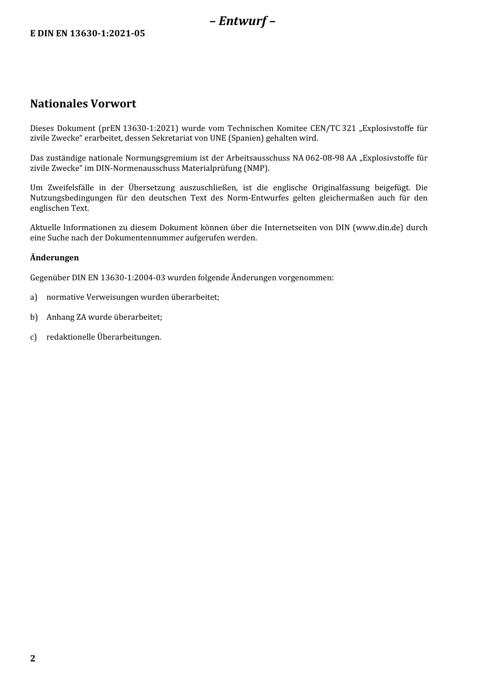 DIN_EN_13630-1_E__2021-05.pdf_第2页