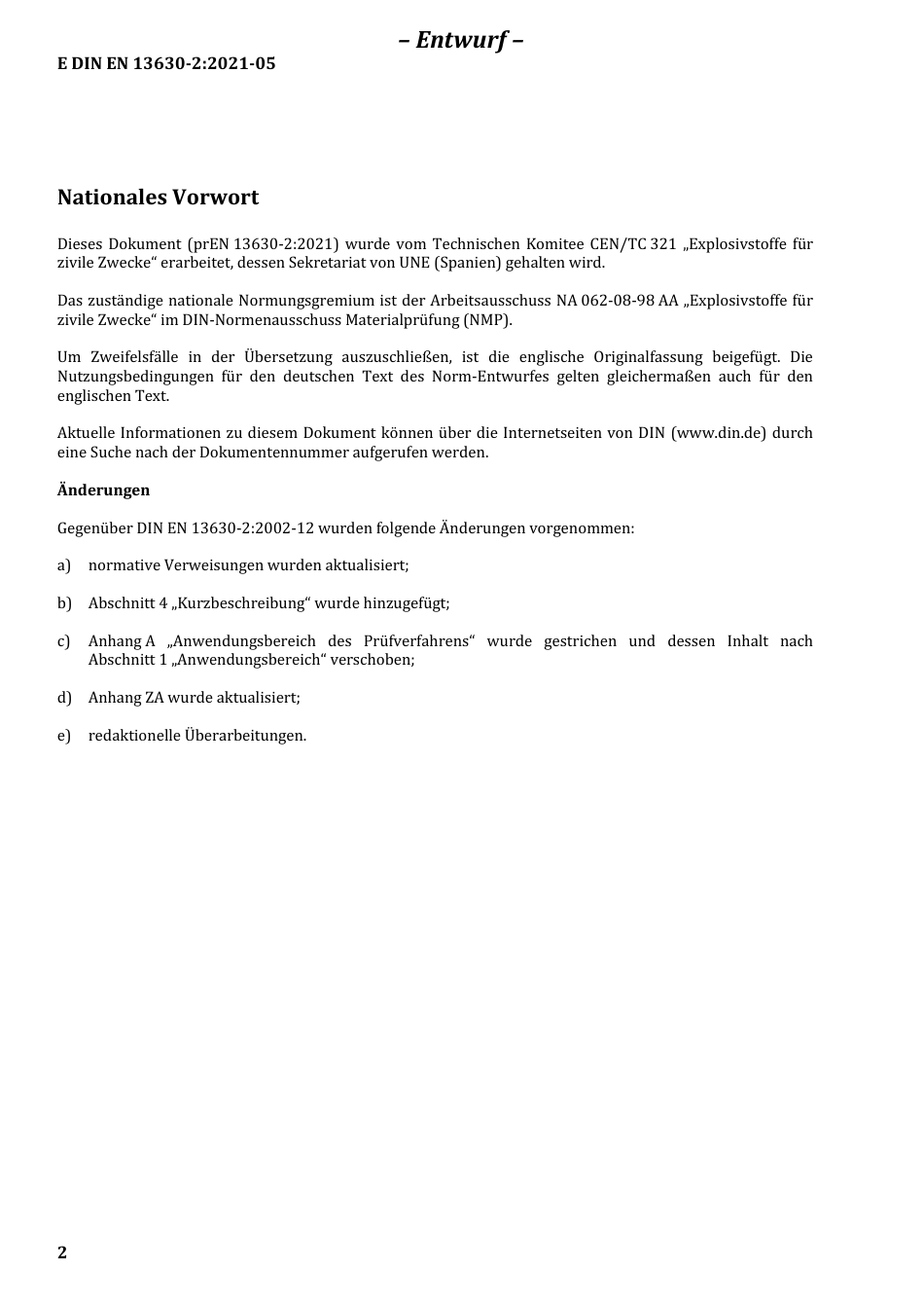 DIN_EN_13630-2_E__2021-05.pdf_第2页