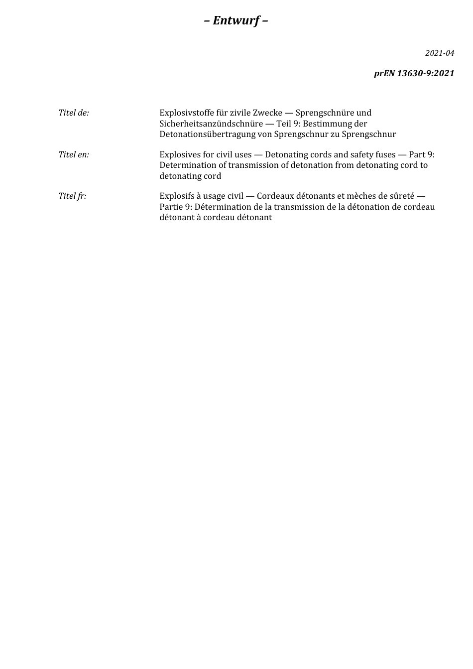 DIN_EN_13630-9_E__2021-05.pdf_第3页