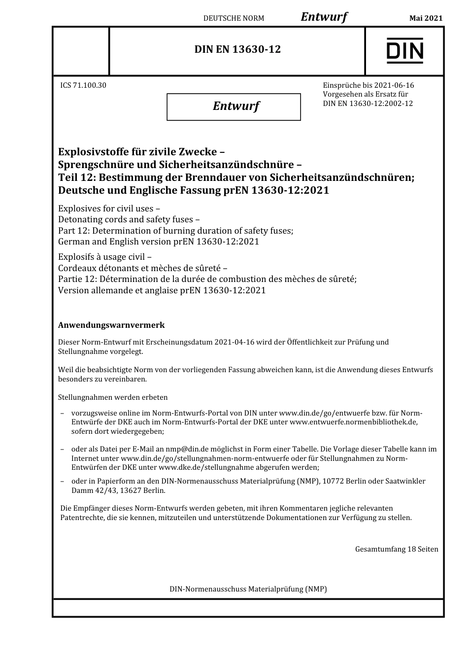 DIN_EN_13630-12_E__2021-05.pdf_第1页