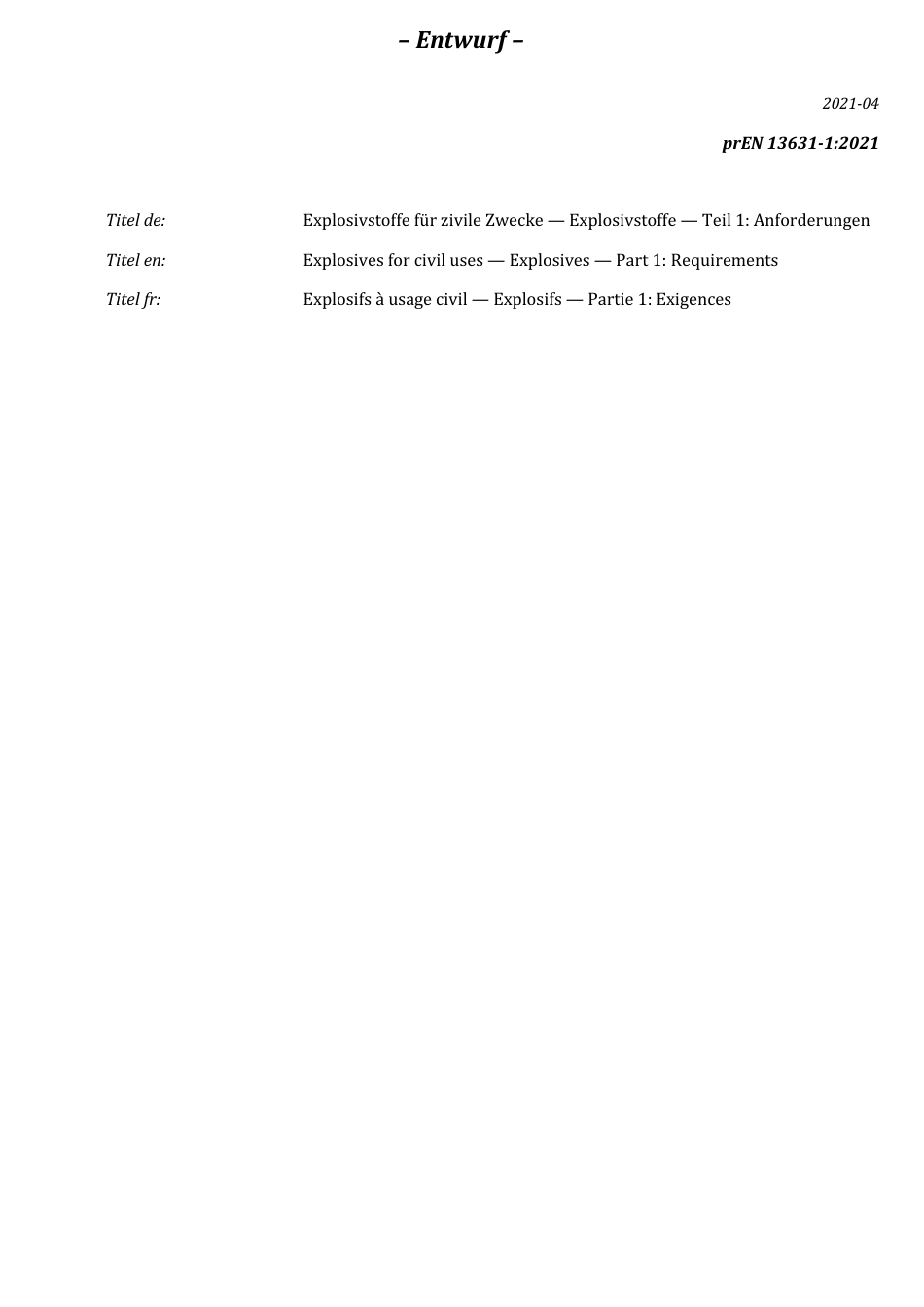 DIN_EN_13631-1_E__2021-05.pdf_第3页